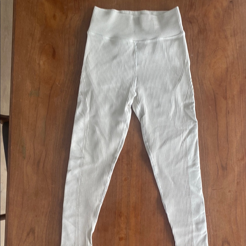 🔥 Aerie Offline ribbed yoga pants Size Large. NWOT! 🔥